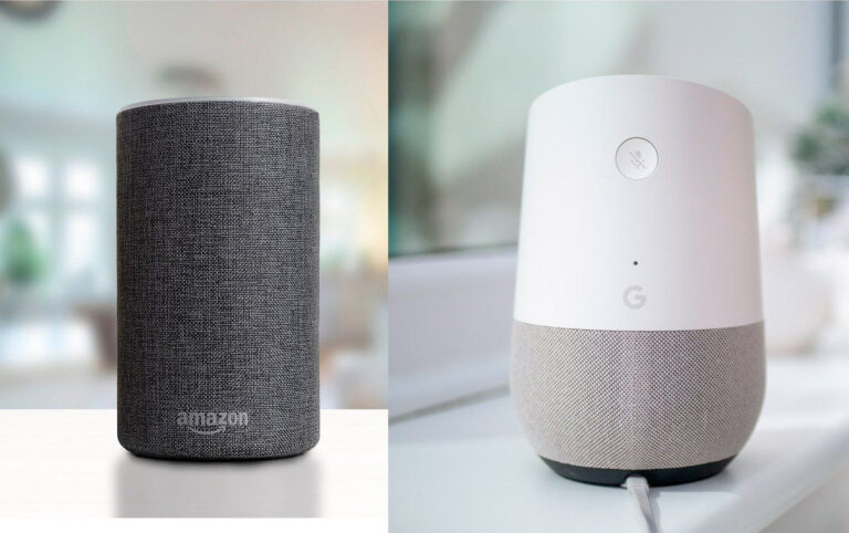 Lire la suite à propos de l’article Comment choisir entre Google Home et Amazon Echo