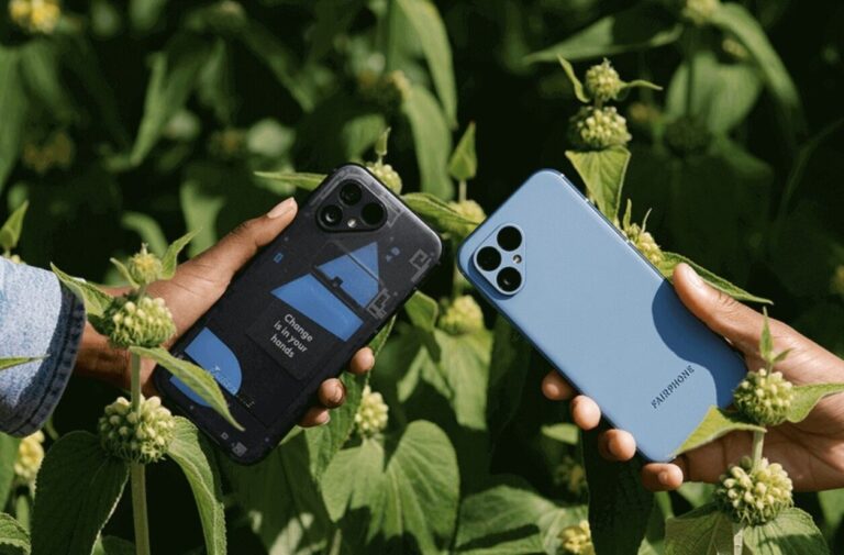 Lire la suite à propos de l’article Un smartphone écoresponsable : découvrez la marque Fairphone