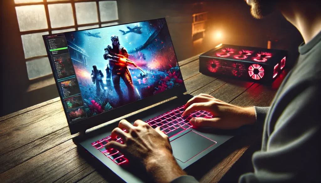 Lire la suite à propos de l’article Comment trouver l’ordinateur parfait pour le Gaming !