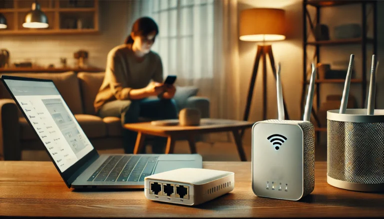 Lire la suite à propos de l’article CPL vs WiFi Mesh : Quelle technologie choisir pour une connexion stable ?