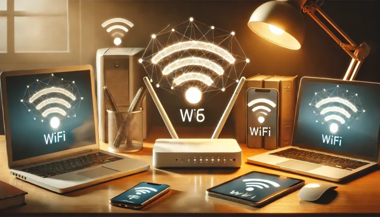 Lire la suite à propos de l’article Nouveautés des routeurs WiFi 6 et impact sur la performance